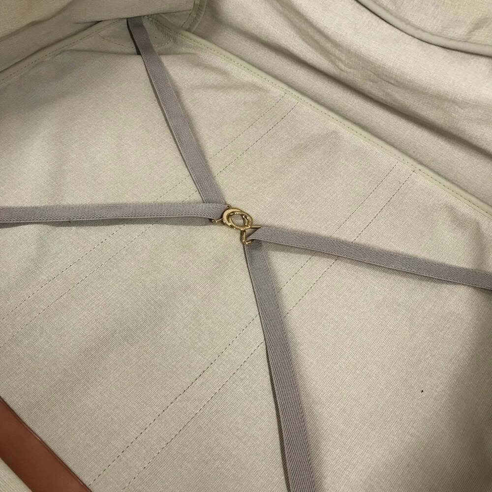 LOUIS VUITTON Brown Monogram Canvas Boston Bag - Picture 14 of 16